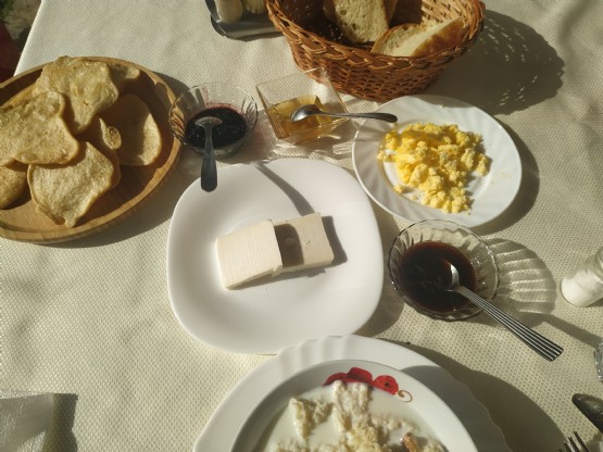 Ushqime tradicionale te zones Lepushe, Restorant Hotel Alpini Lepushe, R...